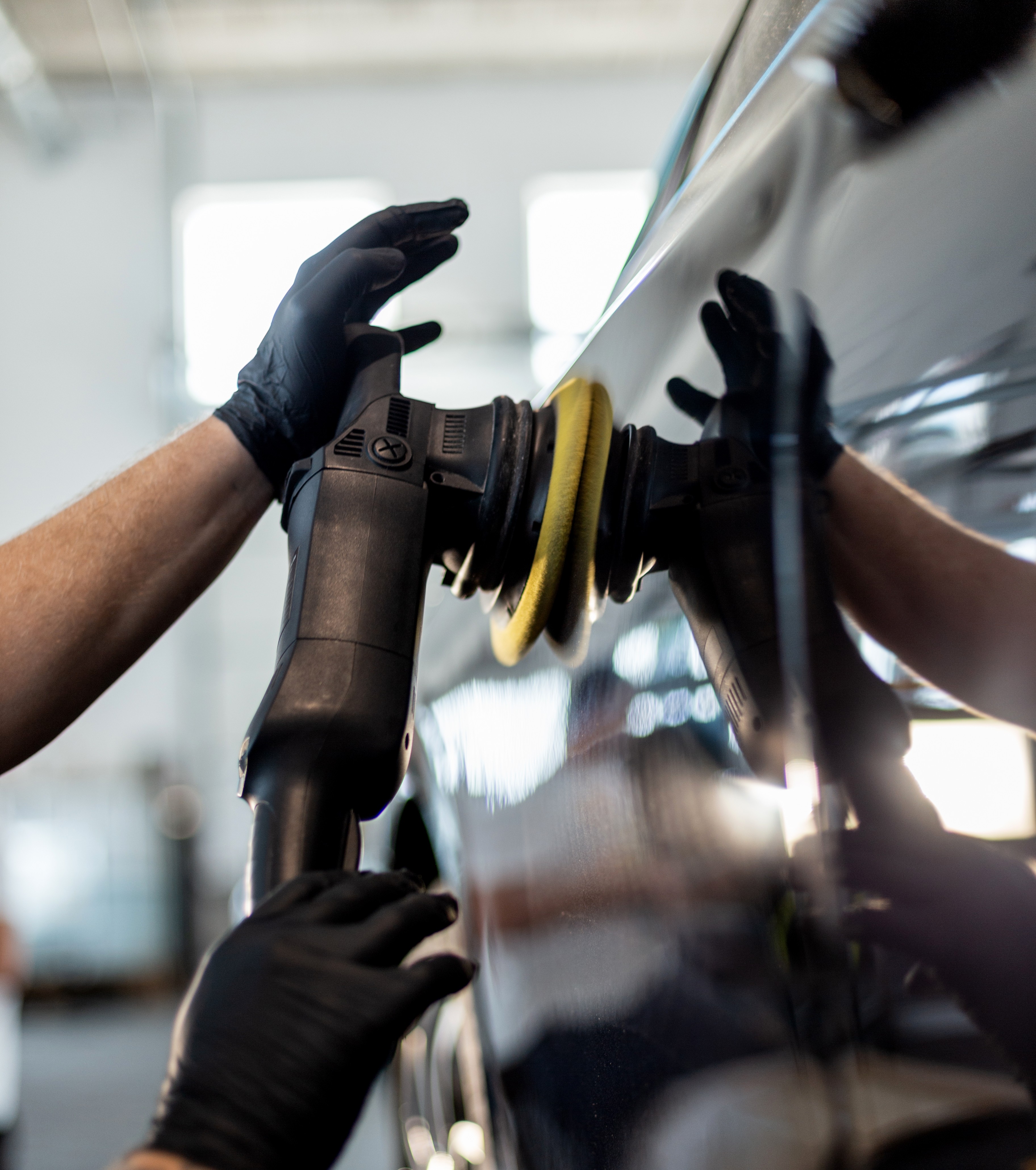 MÜKEMMEL PARLAKLIK VE IŞILTIYI GERİ KAZANDIRIN